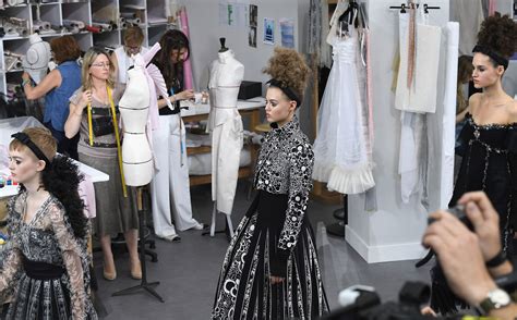 atelier de couture chanel|vintage Chanel haute couture.